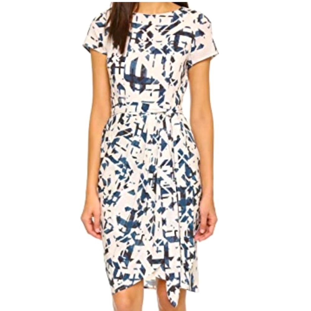 YUMI KIM Mix and Mingle Midi Wrap Dress